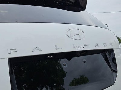 2026 Hyundai Palisade SE