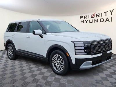 2026 Hyundai Palisade SE