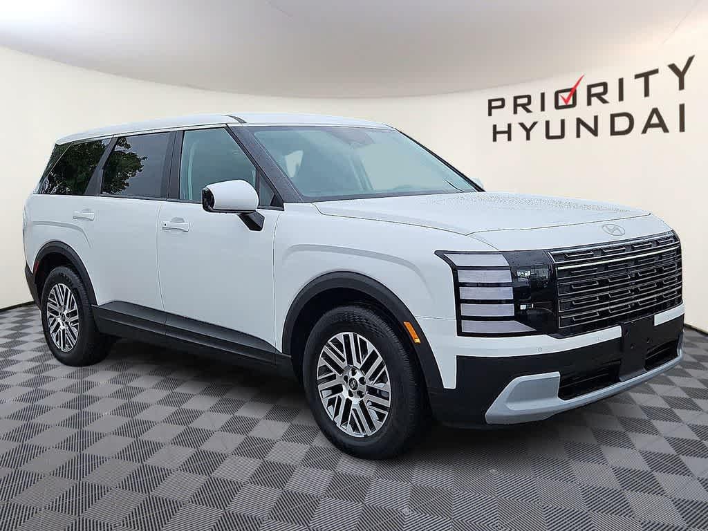 2026 Hyundai Palisade SE