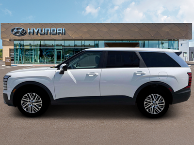 2026 Hyundai Palisade SE
