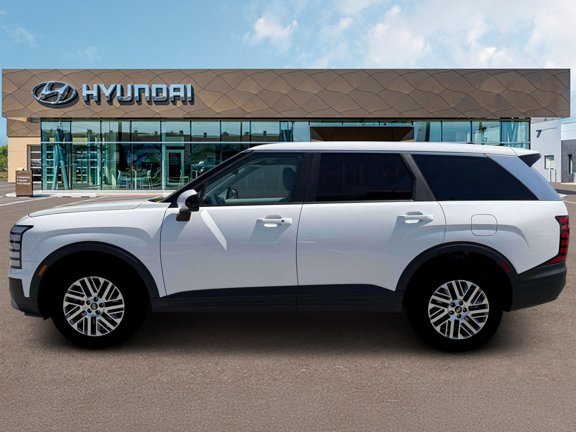 2026 Hyundai Palisade SE