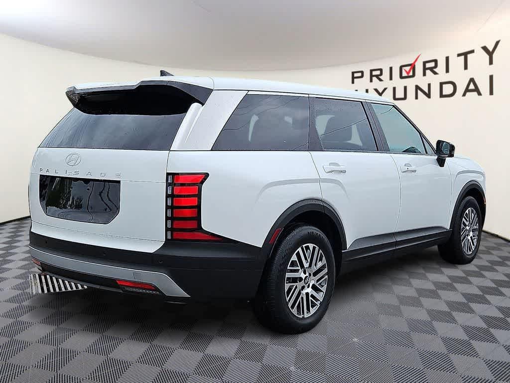 2026 Hyundai Palisade SE