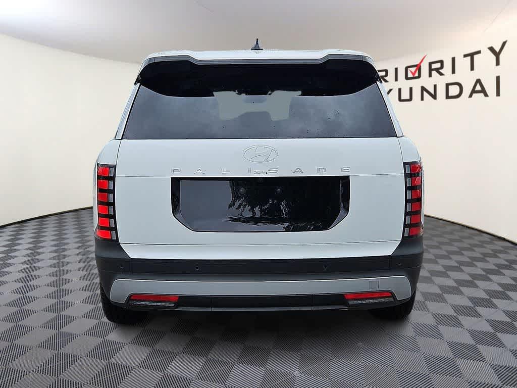 2026 Hyundai Palisade SE