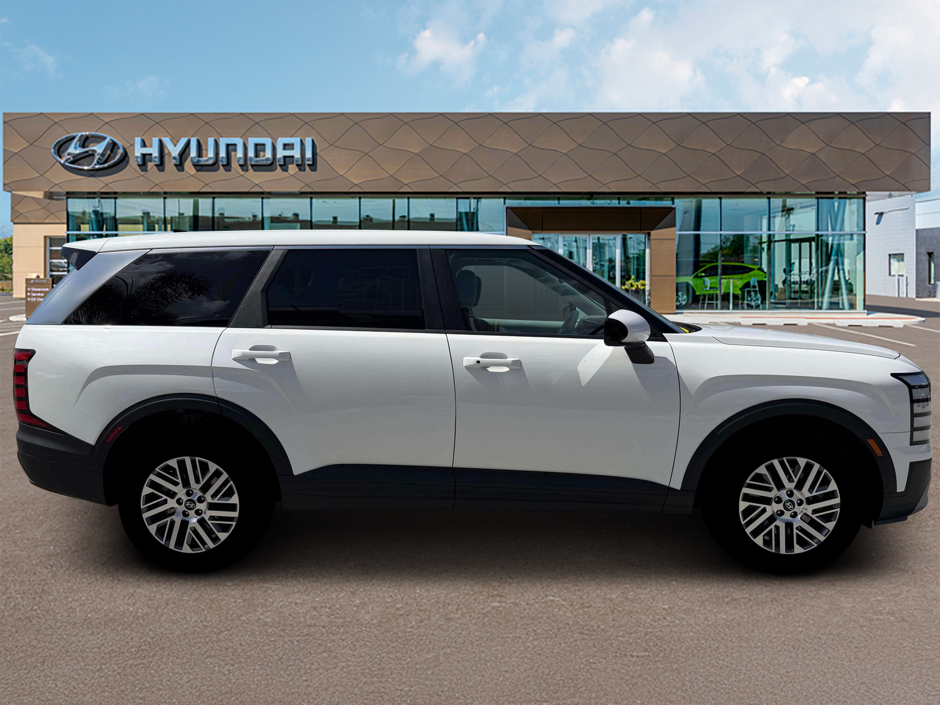 2026 Hyundai Palisade SE