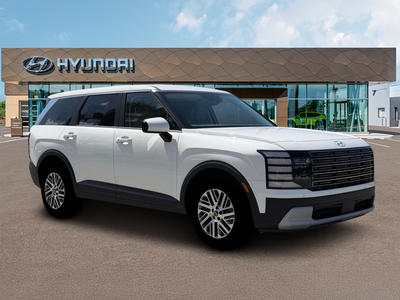 2026 Hyundai Palisade SE