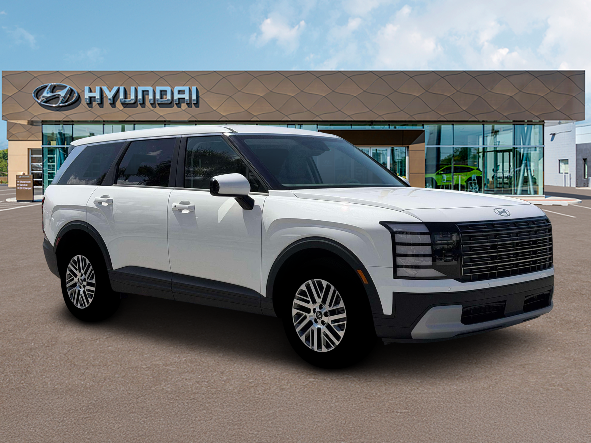 2026 Hyundai Palisade SE