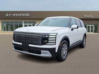 2026 Hyundai Palisade SE