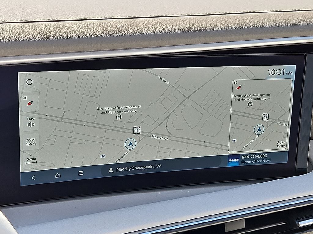 2026 Hyundai Palisade SEL Convenience