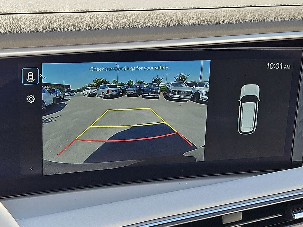 2026 Hyundai Palisade SEL Convenience