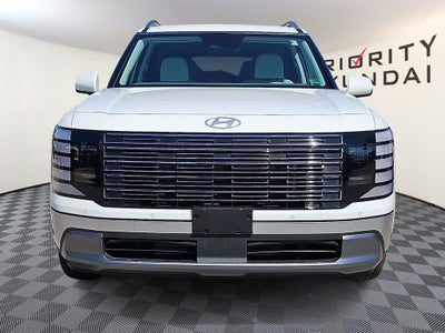 2026 Hyundai Palisade SEL Convenience