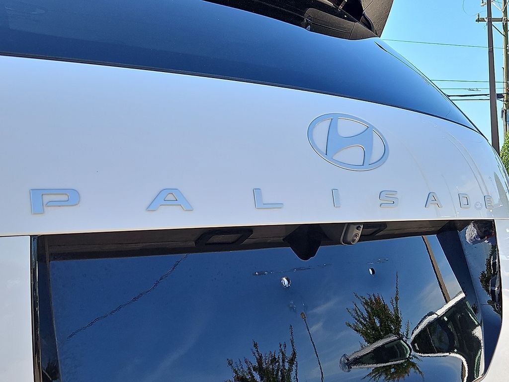 2026 Hyundai Palisade SEL Convenience