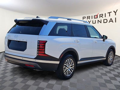 2026 Hyundai Palisade SEL Convenience