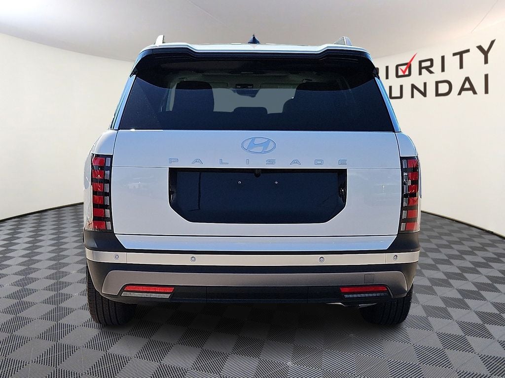 2026 Hyundai Palisade SEL Convenience