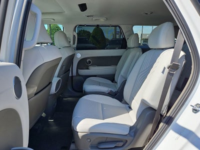 2026 Hyundai Palisade SEL Convenience