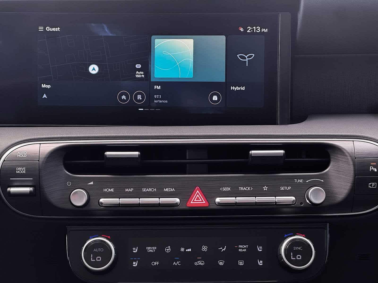 2026 Hyundai Palisade Hybrid Blue SEL Premium 7P