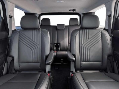 2026 Hyundai Palisade Hybrid Blue SEL Premium 7P