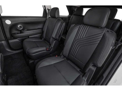 2026 Hyundai Palisade Hybrid Blue SEL Premium 7P