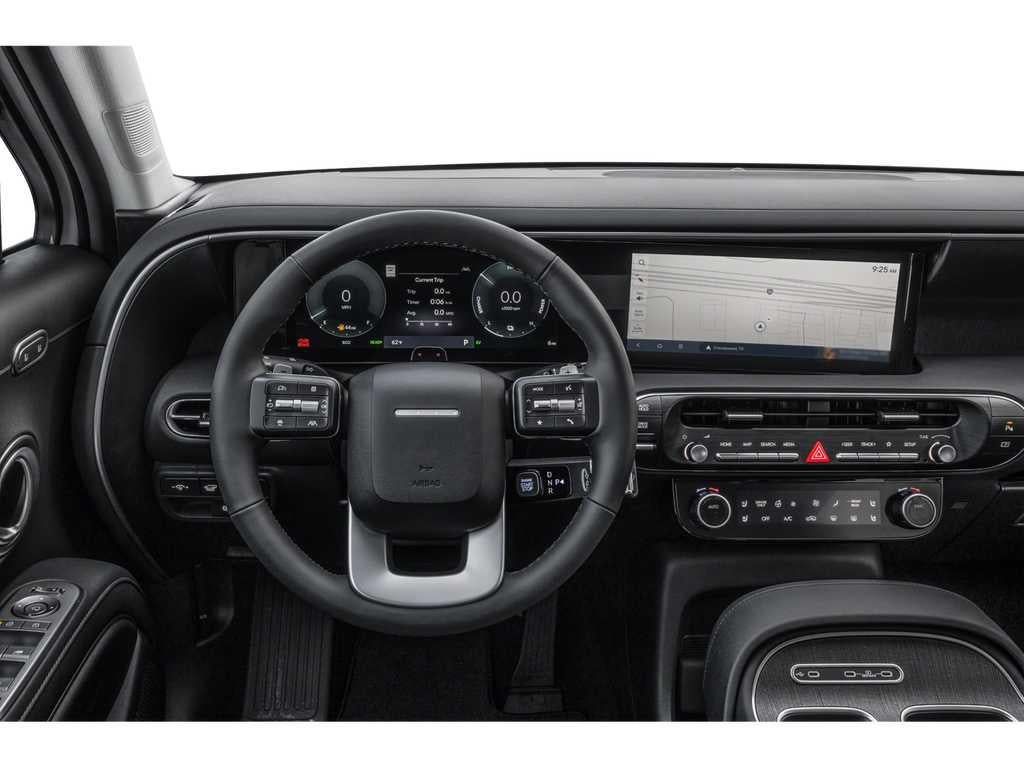 2026 Hyundai Palisade Hybrid Blue SEL Premium 7P