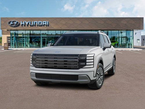 2026 Hyundai Palisade Hybrid Blue SEL Premium 8P