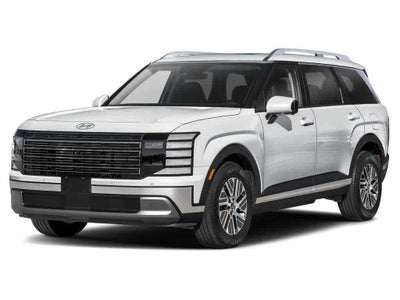 2026 Hyundai Palisade Hybrid Blue SEL Premium 8P