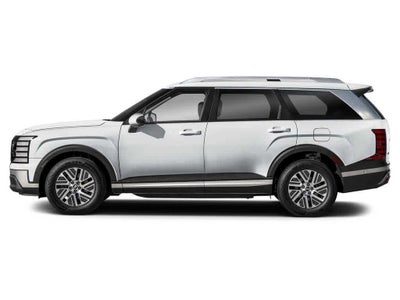 2026 Hyundai Palisade Hybrid Blue SEL Premium 8P
