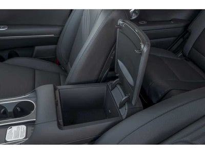 2026 Hyundai Palisade Hybrid Blue SEL Premium 8P