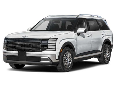 2026 Hyundai Palisade Hybrid Blue SEL Premium 8P