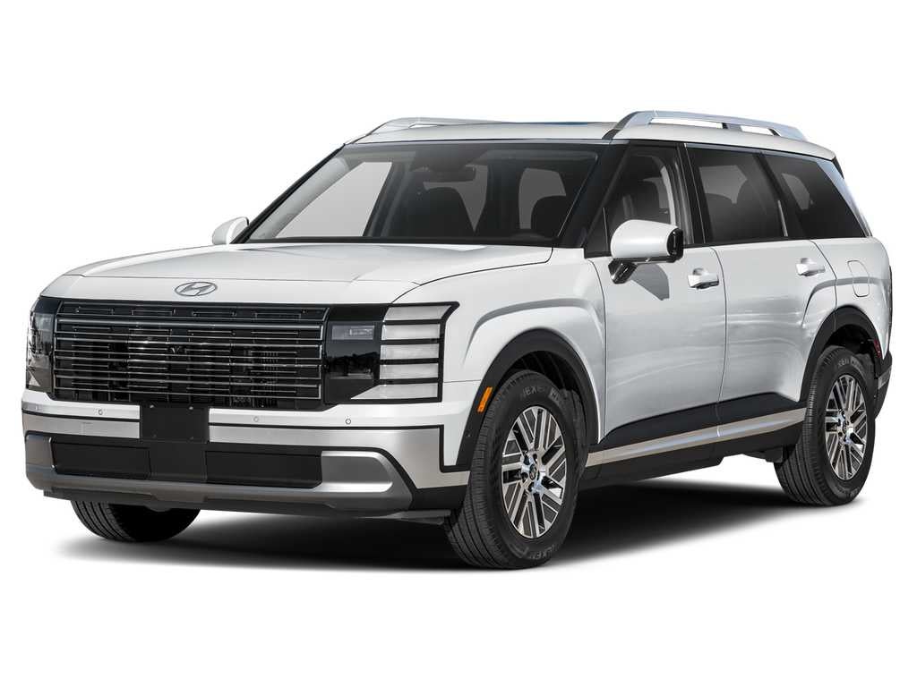 2026 Hyundai Palisade Hybrid Blue SEL Premium 8P