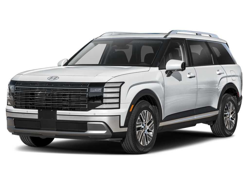 2026 Hyundai Palisade Hybrid Blue SEL Premium 8P