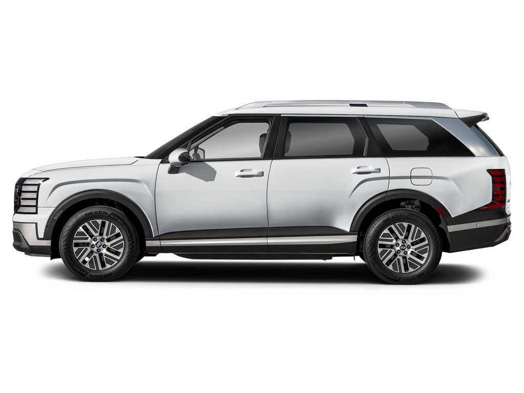 2026 Hyundai Palisade Hybrid Blue SEL Premium 8P