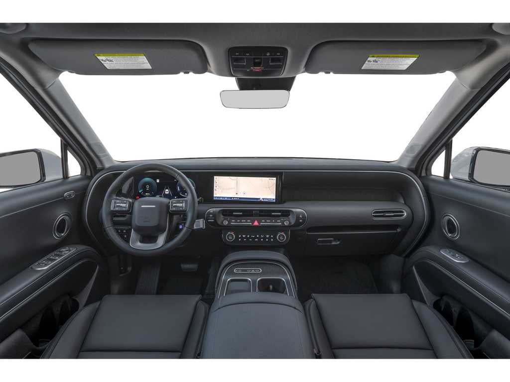 2026 Hyundai Palisade Hybrid Blue SEL Premium 8P