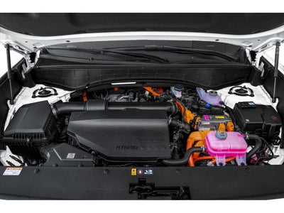 2026 Hyundai Palisade Hybrid Blue SEL Premium 8P
