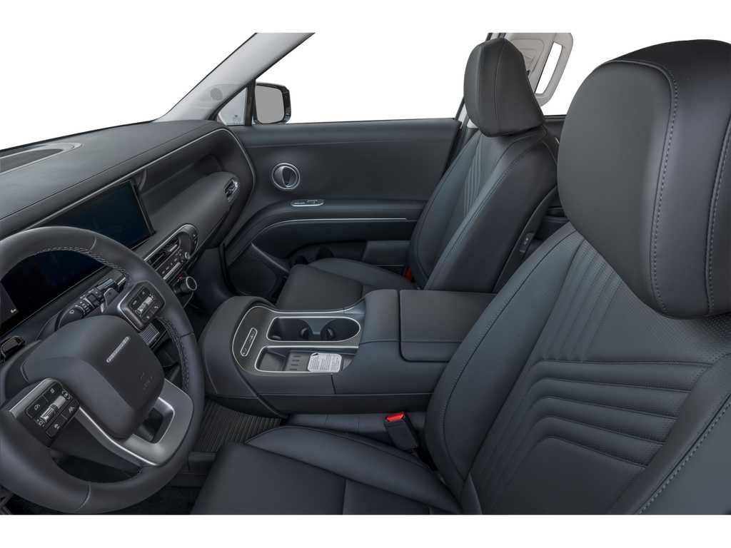 2026 Hyundai Palisade Hybrid Blue SEL Premium 8P