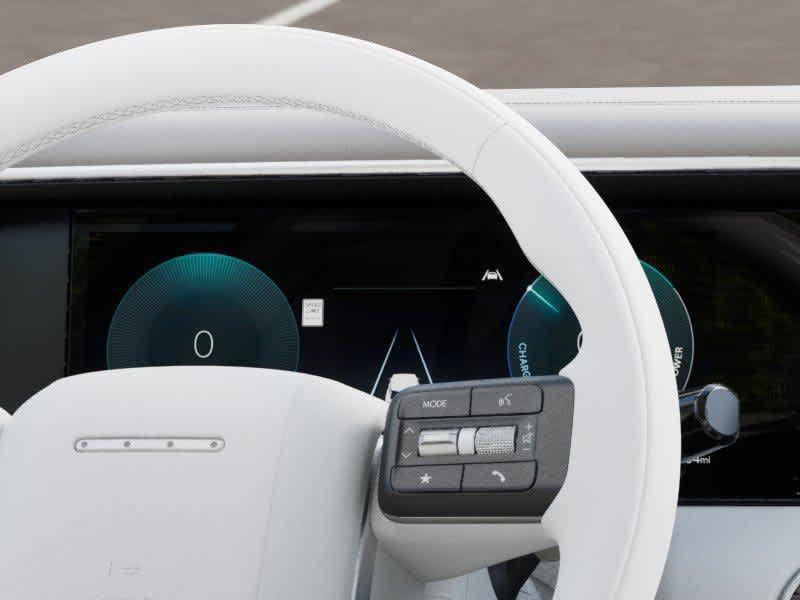 2027 Hyundai Palisade Hybrid Blue SEL Premium 7P