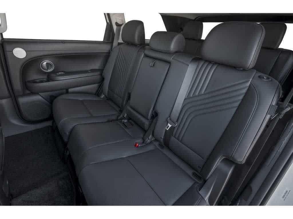 2026 Hyundai Palisade Hybrid Blue SEL Premium 8P