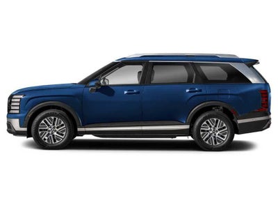 2026 Hyundai Palisade Hybrid Blue SEL Premium 8P