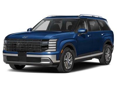 2026 Hyundai Palisade Hybrid Blue SEL Premium 8P
