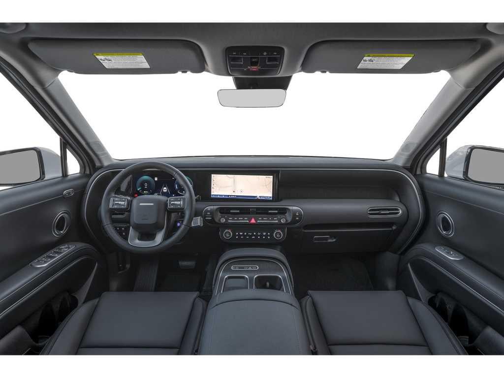 2026 Hyundai Palisade Hybrid Blue SEL Premium 8P