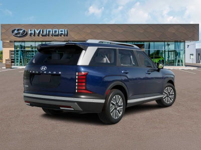 2026 Hyundai Palisade Hybrid Blue SEL Premium 8P