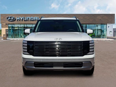 2026 Hyundai Palisade Hybrid Blue SEL Premium 7P