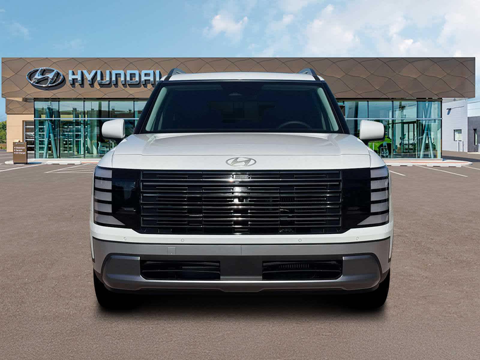 2026 Hyundai Palisade Hybrid Blue SEL Premium 7P