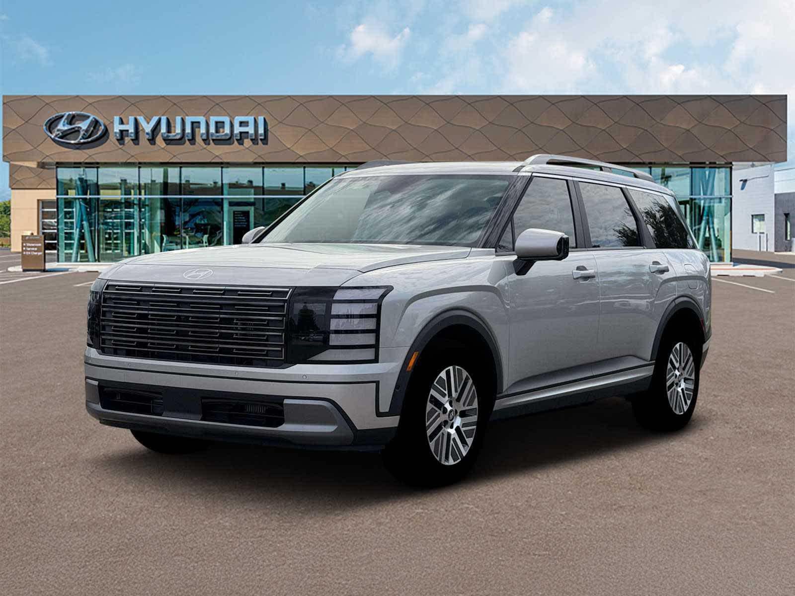 2026 Hyundai Palisade Hybrid SEL Premium 7P