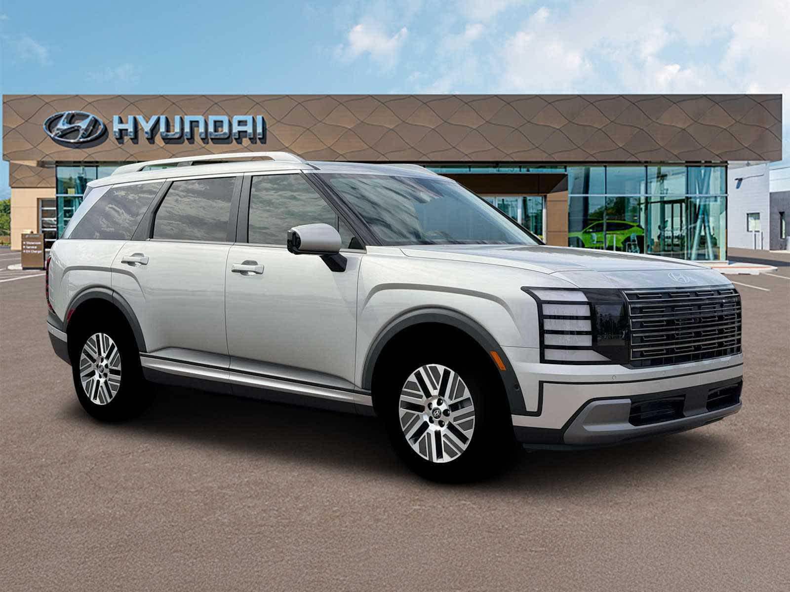 2026 Hyundai Palisade Hybrid SEL Premium 7P