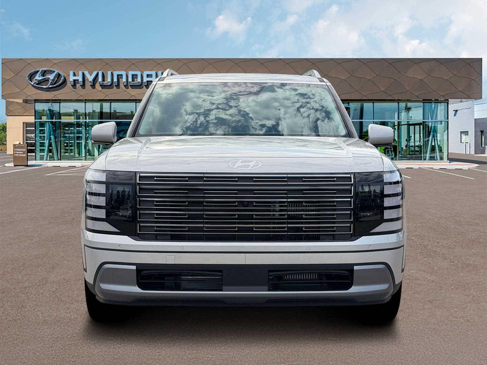 2026 Hyundai Palisade Hybrid SEL Premium 7P
