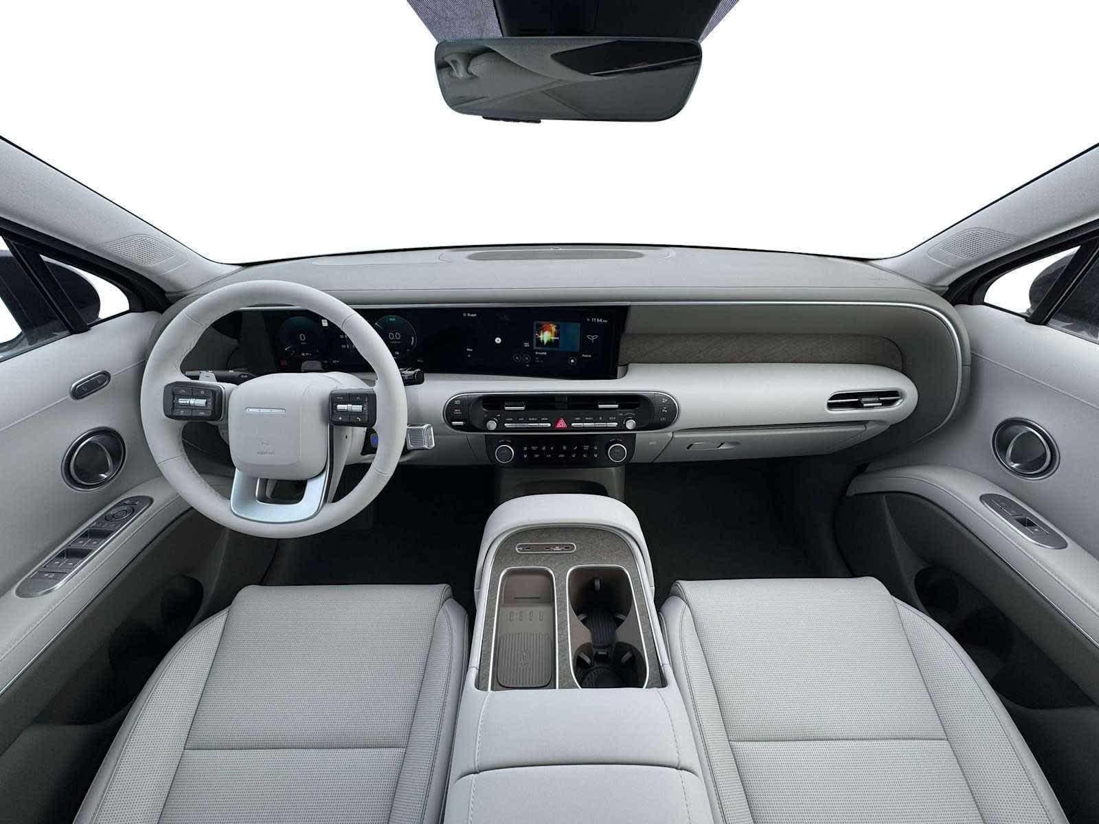 2026 Hyundai Palisade Hybrid SEL Premium 7P