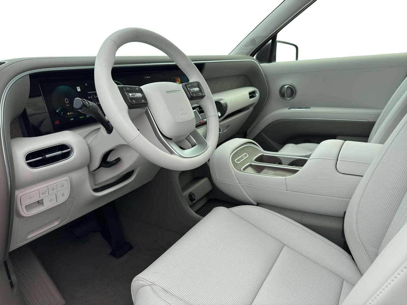 2026 Hyundai Palisade Hybrid SEL Premium 7P
