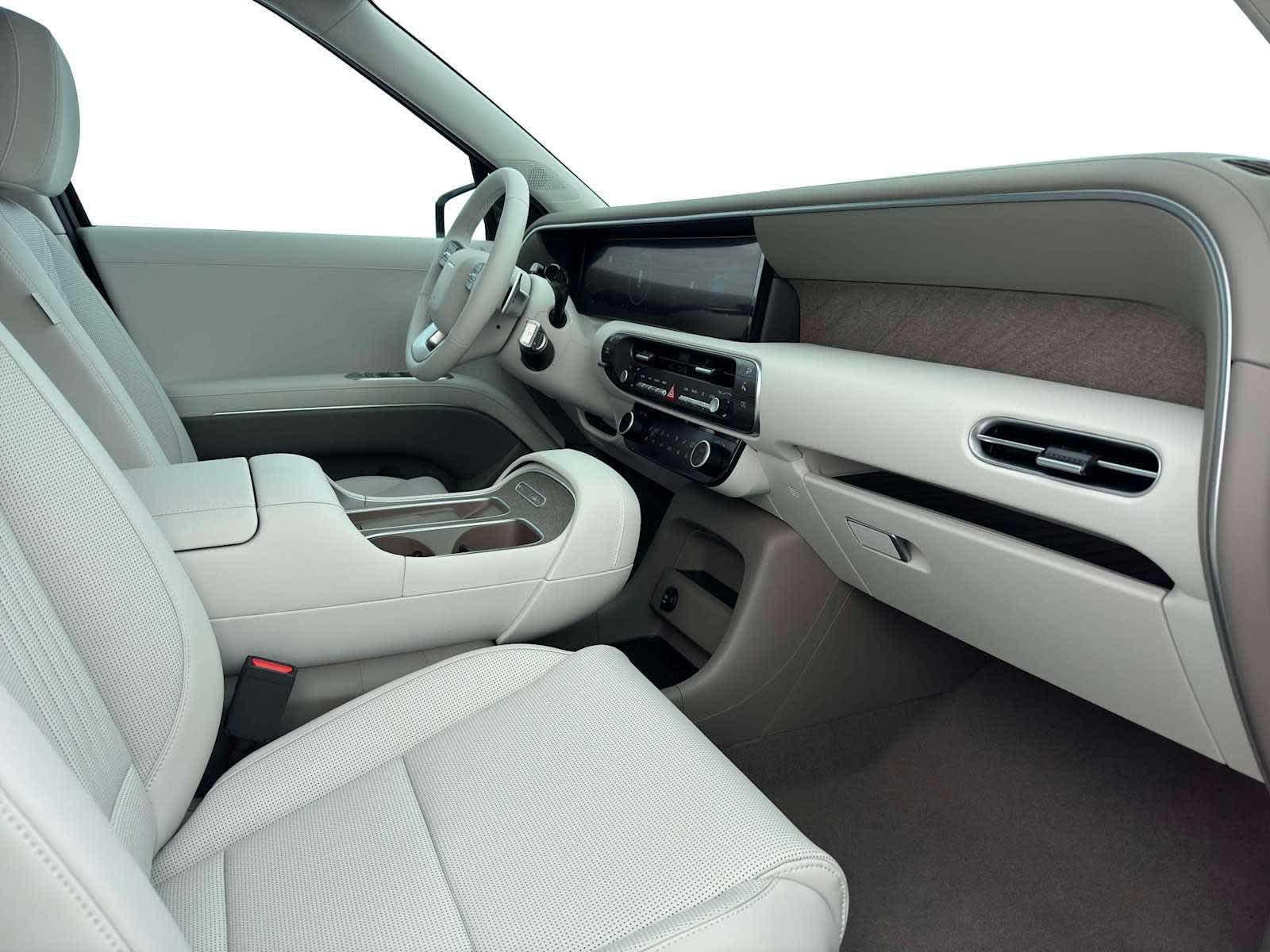 2026 Hyundai Palisade Hybrid SEL Premium 7P