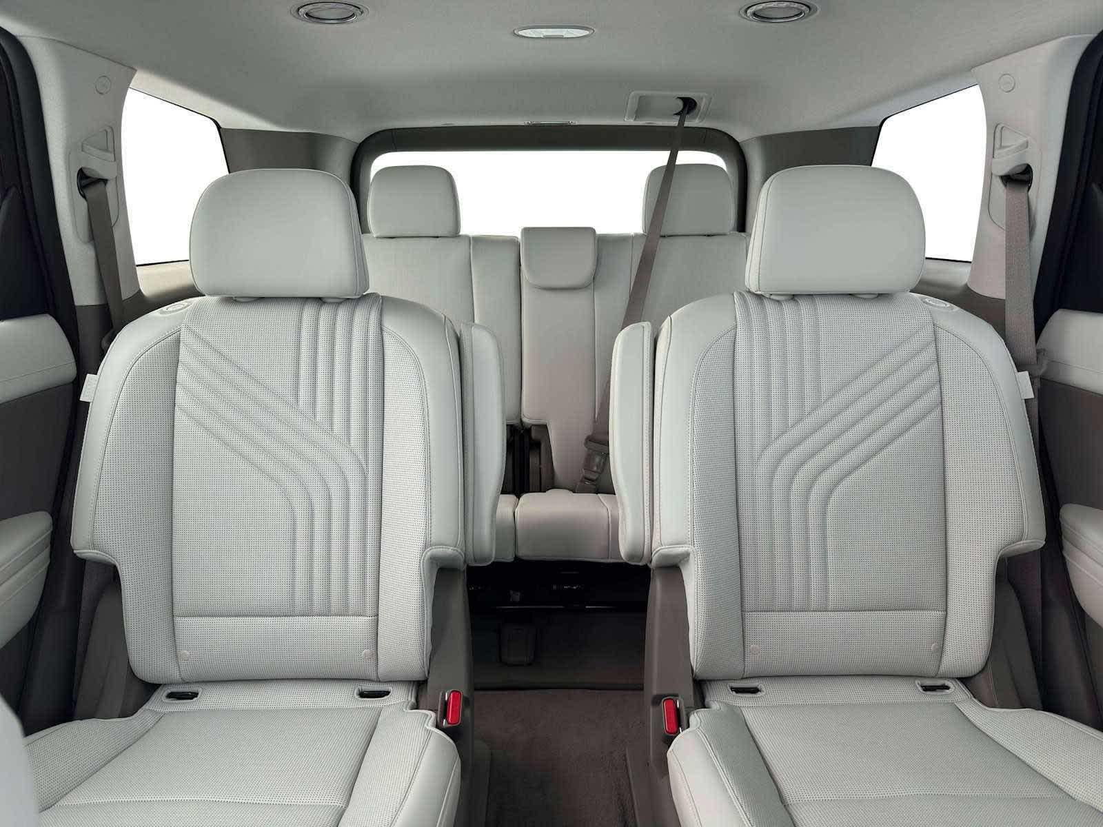 2026 Hyundai Palisade Hybrid SEL Premium 7P