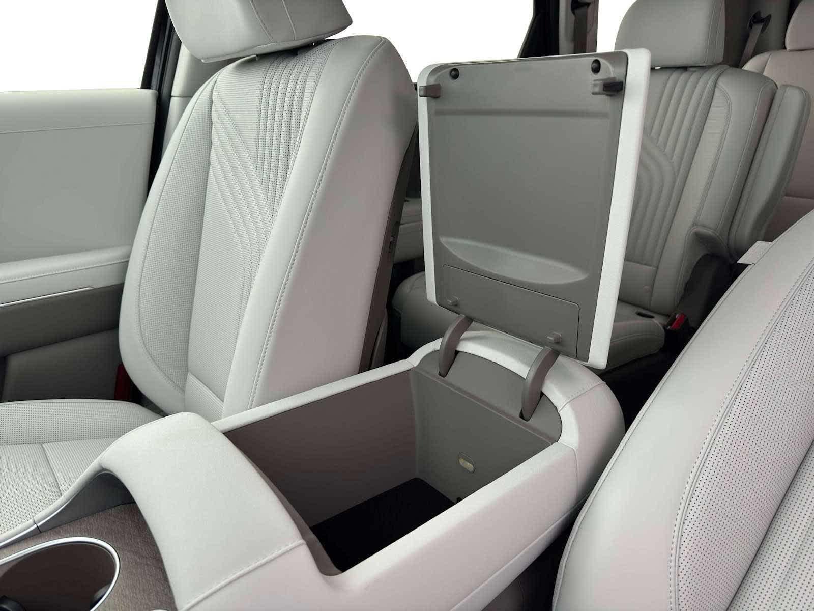 2026 Hyundai Palisade Hybrid SEL Premium 7P