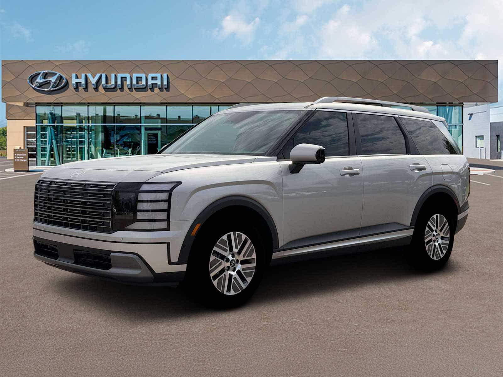 2026 Hyundai Palisade Hybrid SEL Premium 7P